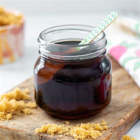 Brown Sugar Syrup Recipe: A Delicious Topping Guide | Food Readme