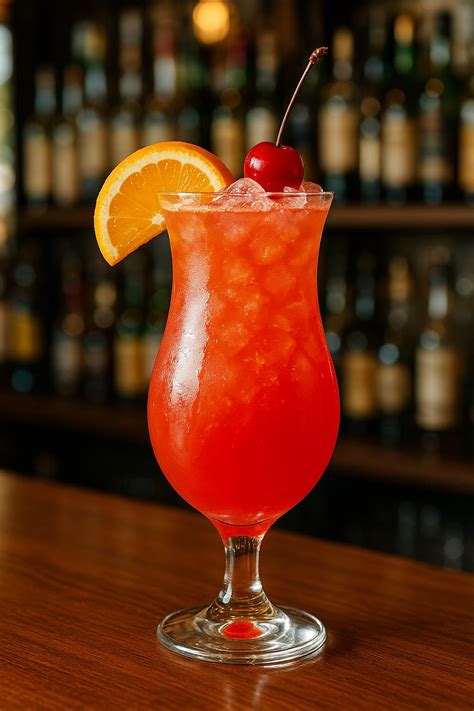 7 Hurricane Cocktail Recipes That'll Transport You to New Orleans ...