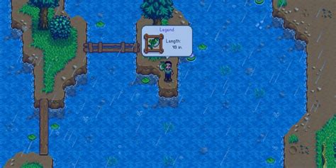 Stardew Valley: Where & When To Catch Every Fish