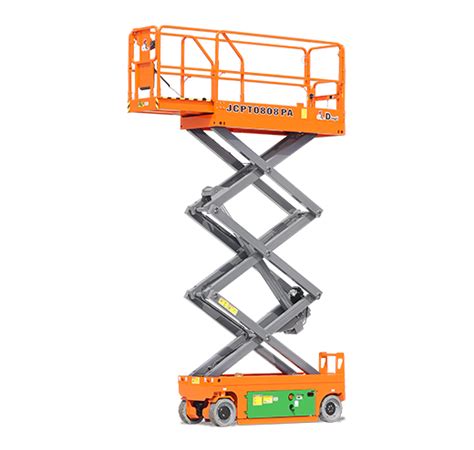 scissor lifts | 20ft | 6m electric scissor lift