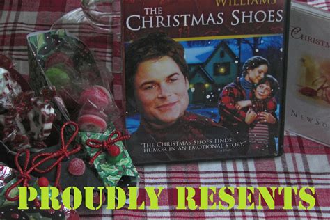 Watch: “The Christmas Shoes” – Proudly Resents: The cult movie podcast