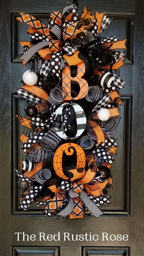 Diy Dollar Tree Halloween Wreath Ideas at Emily Barnum blog