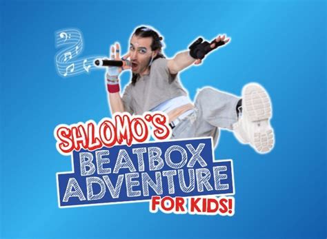 Shlomo’s Beatbox Adventure For Kids, 335 Stretford Road, Hulme, M15 5ZA ...