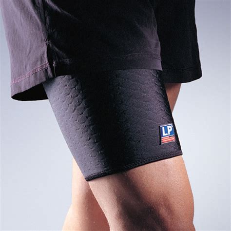 LP Extreme Coolprene Thigh Support - ideal for pulled muscles (Unisex ...