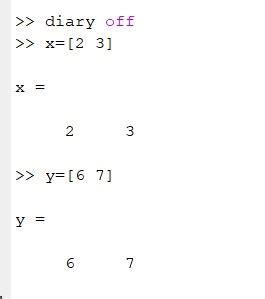 Image result for MATLAB Basic Commands