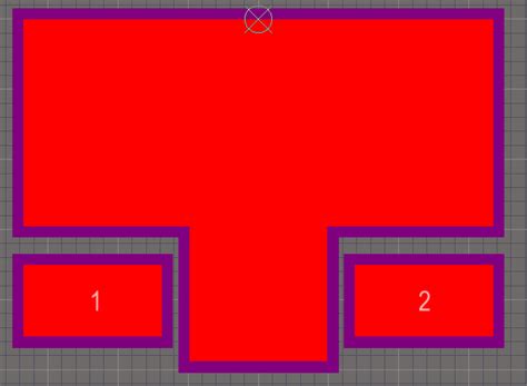 Altium PCB Library Create Custom Pad 的图像结果