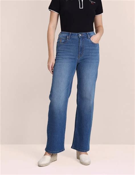 Women's Jeans | Casual, Slim Fit, Tapered, Ripped – U.S. Polo Assn. India