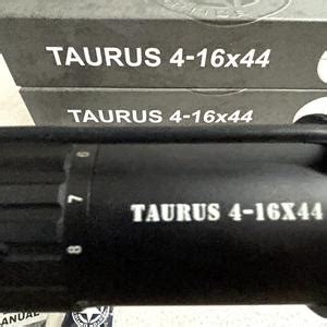 Jual TELESKOP VECTOR TAURUS HD 4-16x44 SFP SFIR TITIK DOT NYALA zero ...
