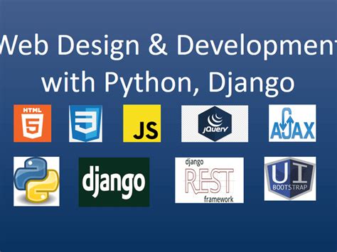 Python Web Application 的图像结果