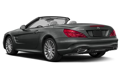 Mercedes-Benz SL 550 - Model Years, Generations & News | Cars.com