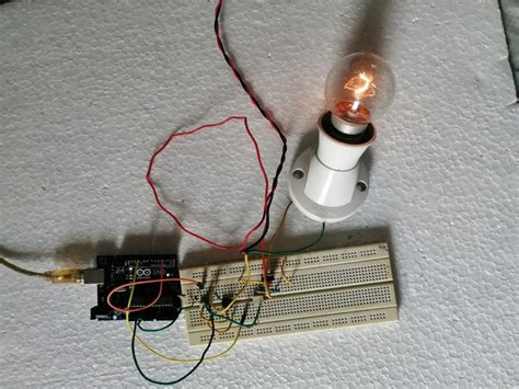 Image result for Temperature Controlled Fan Arduino with LCD LM35