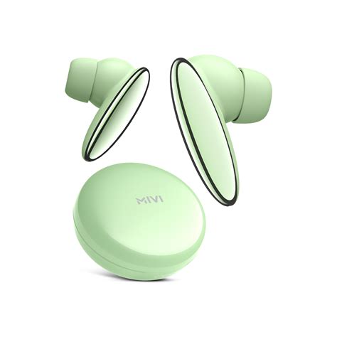 DuoPods A750 - Dual Connectivity Earbuds – MIVI