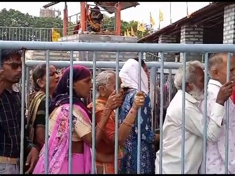 On the occasion of Shravani Amas, Stambheshwar Mahadev Temple, Shiv ...