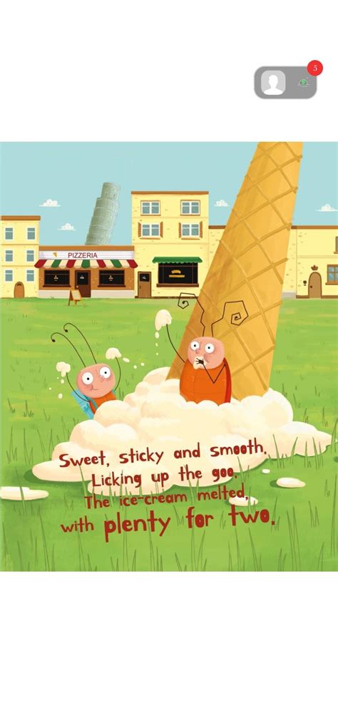 The Little Cockroach: Children's Adventure Series (Book 1) : Violet ...