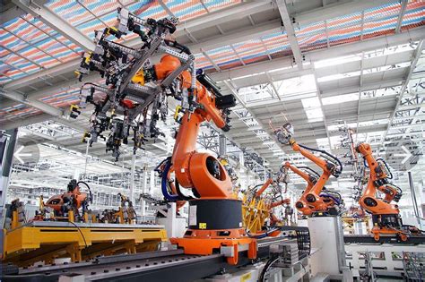西安市装备制造业产业发展规划出台：2021年总产值达八千亿|界面新闻