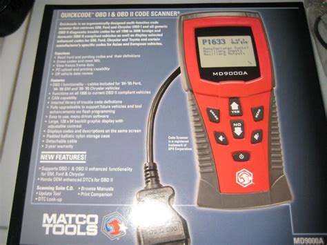 Matco Tools Auto Scanner 的图像结果