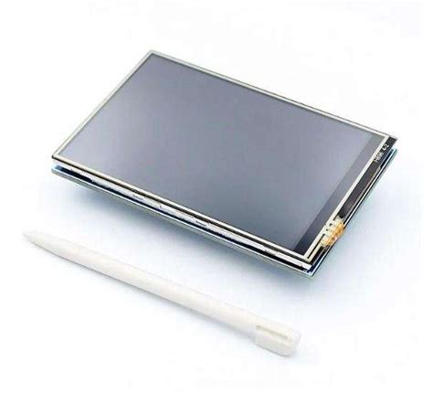 Image result for Arduino Display 3 5