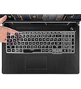Saco Laptop Keyboard Protector Cover Compatible with 2023 2022 2021 ...