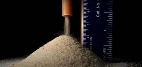 Image result for Powder Flow Property Chart