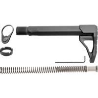 Phase 5 Weapon Systems Inc RMSA Rifle Mini Stock Assembly AR15/AR10 ...