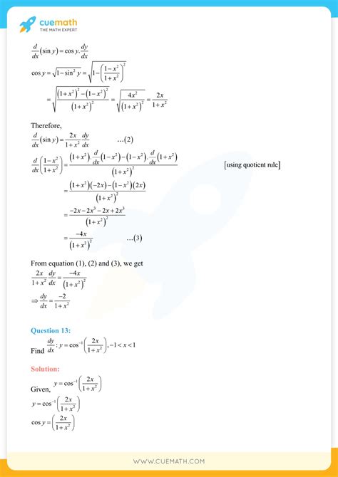 Image result for Chapter 5 Maths Class 12 Maths