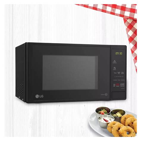 LG 20 L Solo Microwave Oven (MS2043DB) – Kay Dee Electronics