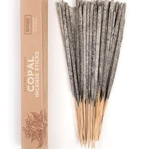 Premium Copal Incense 40 Sticks, Big Bag : Amazon.in: Home & Kitchen