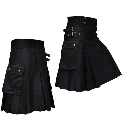 Kilts for Men's Skirt Pants, 2022 Newly Scottish | Ubuy India