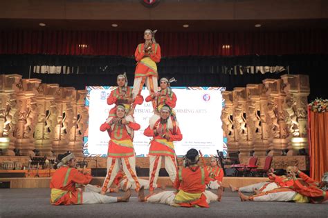 Inauguration of Centre for Visual and Performing Arts - RV University