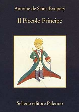 Buy Il Piccolo Principe Book Online at Low Prices in India | Il Piccolo ...