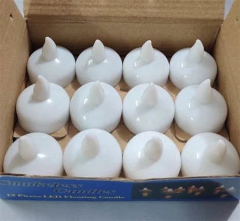 Decorative Candle - Floating Led Tea Light Candles Manufacturer from ...