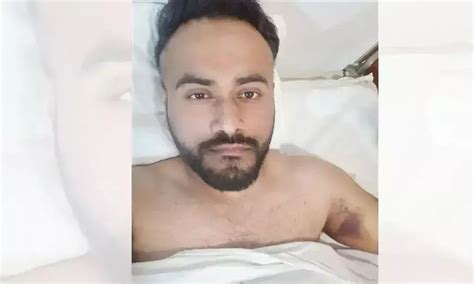 Ukraine-Russia war: Indian student who was shot in Kyiv arrives in ...