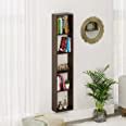 BLUEWUD Walten Engineering Wood Multipurpose Wall Mounted Bookshelf ...