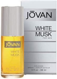 Buy Jovan White Musk For Men Eau de Cologne - 88 ml Eau de Cologne - 88 ...
