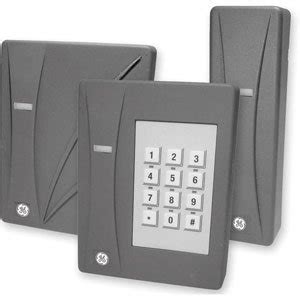 GE - UTC Fire & Security T-520SW Multi Technology Access Reader ...