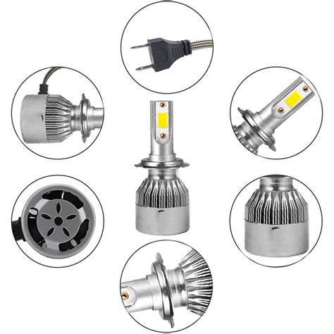 Copertura Faro Anteriore Per Nissan Frontier E Navara D40 (2006-2013) - Nero, Materiale ABS, Facile Installazione