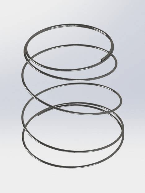 Image result for Conical Spring 2D