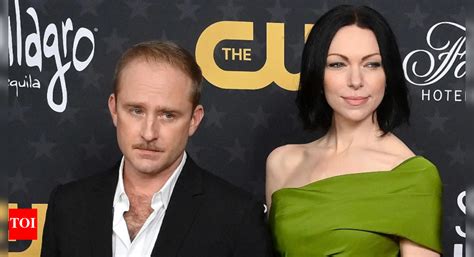 Laura Prepon and Ben Foster part ways after six years of marriage ...