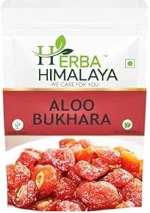 Herba Himalaya Aloo Bukhara | Dried Plums | Aloo Bukhara For Making ...