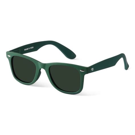 Buy Teal Dream Polarized Wayfarer Sunglasses - Woggles