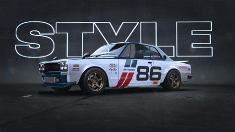 Skyline GT-R 71 racing livery : r/NFSRides