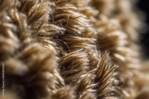 Image result for Wool Under a Microscope