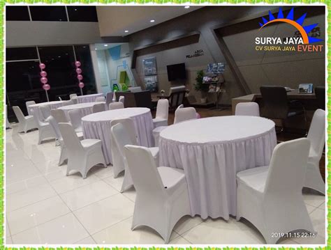 Sewa Meja Kursi Jakarta Selatan Pelayanan 24 Jam Siap Antar