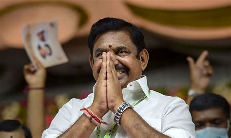 Palaniswami vows to form mega alliance to dislodge DMK; win 2026 ...