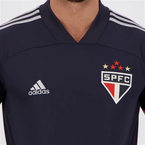 Camisa Adidas São Paulo III 2020 - FutFanatics