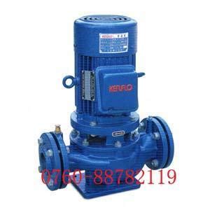 GD32-20GD系列管道离心泵佛山水泵厂立式单级泵-泵阀商务网