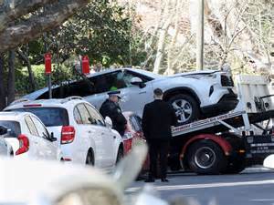 Car crashes into Russian consulate in Australia’s Sydney | Police News ...