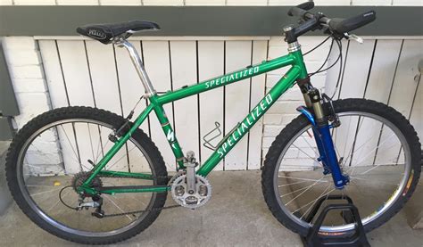 Vintage 1997 Specialized S - 17.5 M2 Works Mountain | Ubuy India