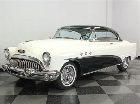 1953 Buick Special | Streetside Classics - The Nation's Trusted Classic Car Consignment Dealer