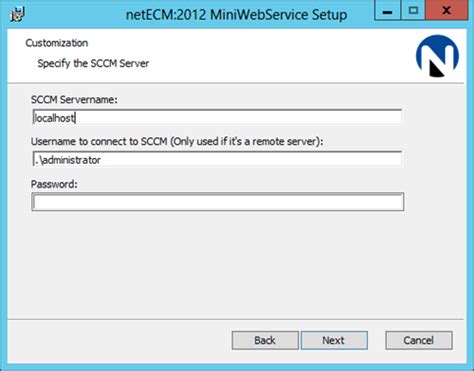 Image result for Server Configuration Manager Local